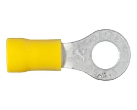 Curt Ring Terminals (12-10 Wire Gauge, 1/4