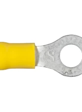 Curt Ring Terminals (12-10 Wire Gauge, 1/4" Stud Size, 100-Pack)                                     - 59534 - Image 2