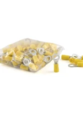 Curt Ring Terminals (12-10 Wire Gauge, 1/4" Stud Size, 100-Pack)                                     - 59534 - Image 2