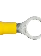 Curt Ring Terminals (12-10 Wire Gauge, 3/8" Stud Size, 100-Pack)                                     - 59538 - Image 2