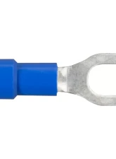 Curt Spade Terminals (16-14 Wire Gauge, #10 Stud Size, 100-Pack)                                     - 59621 - Image 2