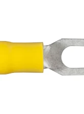 Curt Spade Terminals (12-10 Wire Gauge, #10 Stud Size, 100-Pack)                                     - 59631 - Image 2