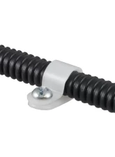 Curt 3/8" I.D. Convoluted Slit Loom Tube Clamps (25-Pack)                                     - 59828 - Image 3