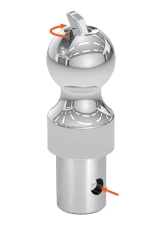 Curt 3" OEM-Style Gooseneck Hitch Ball                                     - 60628 - Image 3