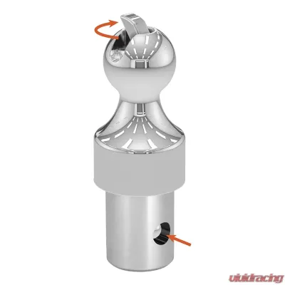 Curt 2-5/16" OEM-Style Gooseneck Hitch Ball - 60629