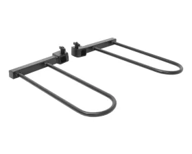 Curt Tray-Style Bike Rack Cradles for Fat Tires (4-7/8