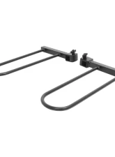 Curt Tray-Style Bike Rack Cradles for Fat Tires (4-7/8" I.D., 2-Pack)                                     - 18091 - Image 2