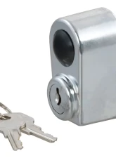 Curt Spare Tire Lock (Chrome)                                     - 23562 - Image 3