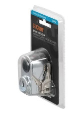 Curt Spare Tire Lock (Chrome)                                     - 23562 - Image 3