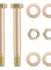 Curt Channel-Mount Coupler Hardware Kit                                     - 25389 - Image 2