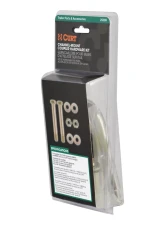 Curt Channel-Mount Coupler Hardware Kit                                     - 25389 - Image 2