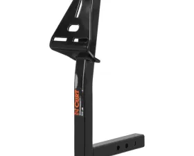 Curt Hitch-Mounted Spare Tire Mount (Fits 2