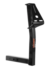 Curt Hitch-Mounted Spare Tire Mount (Fits 2" Receiver)                                     - 31006 - Image 2