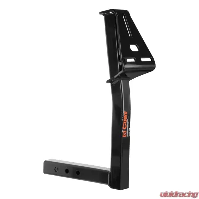 Curt Hitch-Mounted Spare Tire Mount (Fits 2" Receiver) - 31006