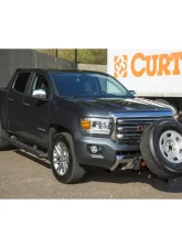 Curt Hitch-Mounted Spare Tire Mount (Fits 2" Receiver)                                     - 31006 - Image 5