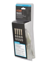 Curt Pintle Mount Hardware Kit (Class 10.9, Yellow Zinc)                                     - 48333 - Image 2