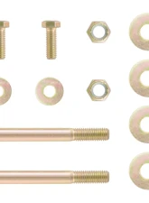 Curt Channel-Style Lunette Eye Hardware Kit                                     - 48621 - Image 2