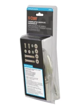 Curt Channel-Style Lunette Eye Hardware Kit                                     - 48621 - Image 2