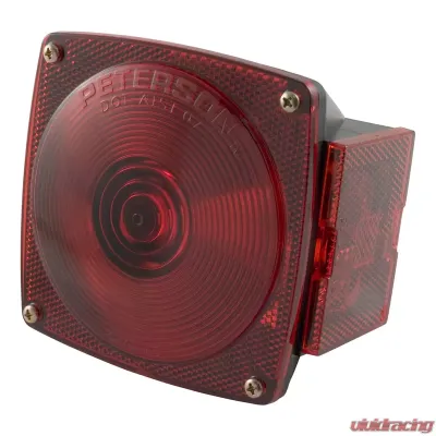Curt Combination Trailer Light without License Plate Illumination - 53440