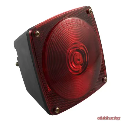 Curt Combination Trailer Light without License Plate Illumination - 53440