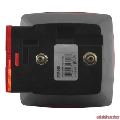 Curt Combination Trailer Light without License Plate Illumination - 53440