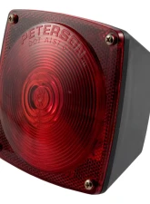 Curt Combination Trailer Light with License Plate Illumination                                     - 53441 - Image 5