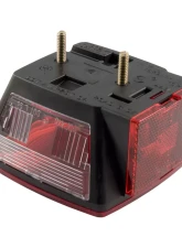 Curt Combination Trailer Light with License Plate Illumination                                     - 53441 - Image 3
