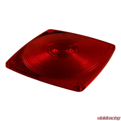 Curt Replacement Combination Trailer Light Rear Lens - 53445