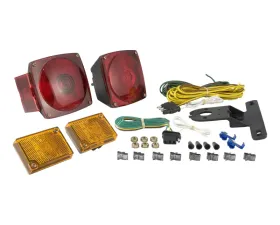Curt Trailer Light Kit