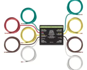 Curt 24-Volt Taillight Converter