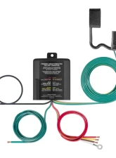 Curt Powered 3-to-2-Wire Taillight Converter                                     - 56496 - Image 4