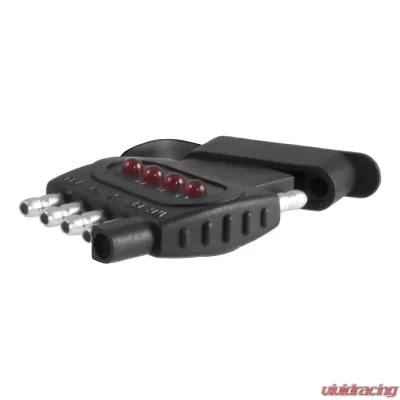 Curt 5-Way Flat Connector Tester - 57505