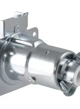 Curt 7-Way RV Blade Connector Socket (Vehicle Side, Diecast Metal)                                     - 58220 - Image 2