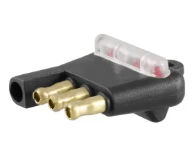 Curt 4-Way Flat Connector Tester