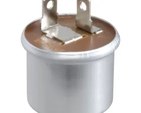 Curt 14-Amp Turn Signal Flasher (1-4 Lamps, 2-8 Hazards)