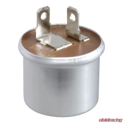 Curt 14-Amp Turn Signal Flasher (1-4 Lamps, 2-8 Hazards) - 58310