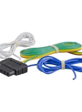 Curt 5-Way Flat Connector Socket with 60" Wires (Vehicle Side)                                     - 58530 - Image 2