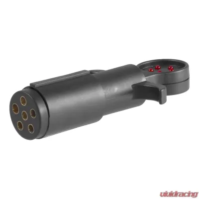 Curt 6-Way Round Connector Tester - 58650