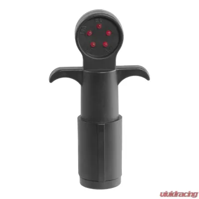 Curt 6-Way Round Connector Tester - 58650