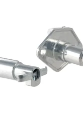 Curt 4-Way Round Connector Plug & Socket (Packaged)                                     - 58671 - Image 2