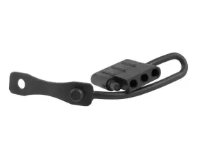 Curt 4-Way Flat Connector Dust Cover (Trailer Side)