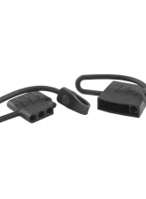 Curt 4-Way Flat Connector Dust Cover Set (Packaged)                                     - 58761 - Image 3