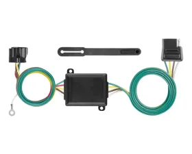 Curt Custom Towed-Vehicle RV Wiring Harness Add-On