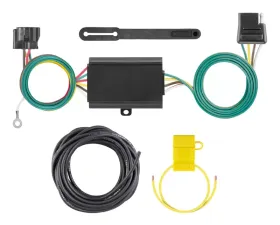 Curt Custom Towed-Vehicle RV Wiring Harness Add-On