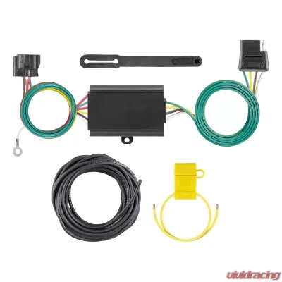 Curt Custom Towed-Vehicle RV Wiring Harness Add-On - 58920