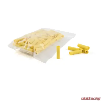 Curt Butt Connectors (12-10 Wire Gauge, 100-Pack) - 59423