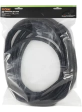 Curt 3/8" Convoluted Slit Loom Tubing (Packaged)                                     - 59825 - Image 2