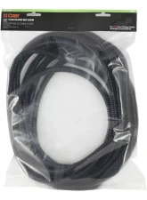 Curt 1/2" Convoluted Slit Loom Tubing (Packaged)                                     - 59827 - Image 2