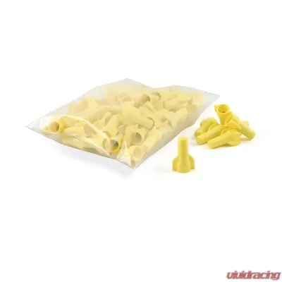 Curt Twist-On Wire Connectors (18-10 Wire Gauge, 100-Pack) - 59901