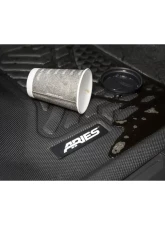Aries Thermoplastic Rubber Black Rubber StyleGuard XD Floor Liners                                     - 2807609 - Image 2